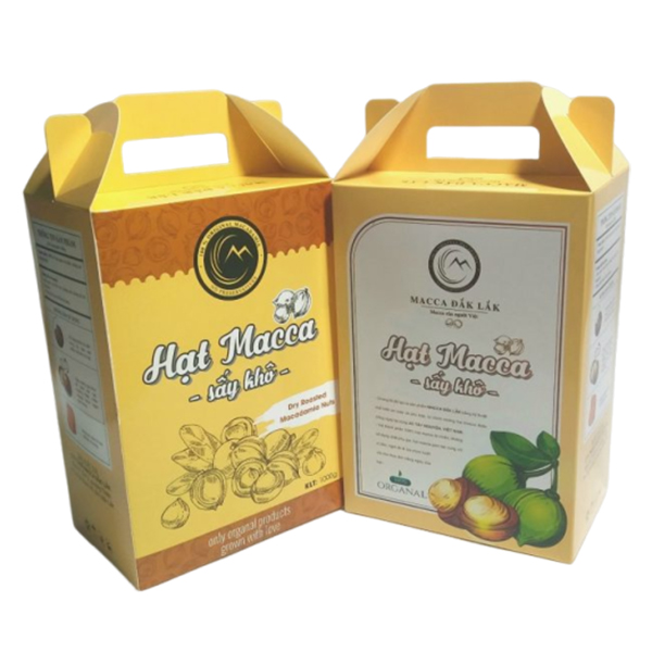 In hộp giấy đựng hạt macca - hinh 2509
