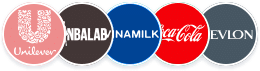 logo thương hiệu khách hàng hàng in bao bì