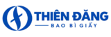 logo Bao Bì Thiên Đăng - New