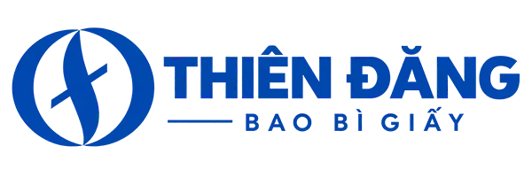 logo Bao Bì Thiên Đăng - New